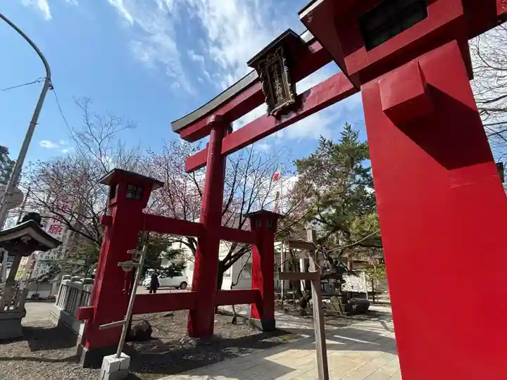 彌彦神社 (伊夜日子神社)(北海道)