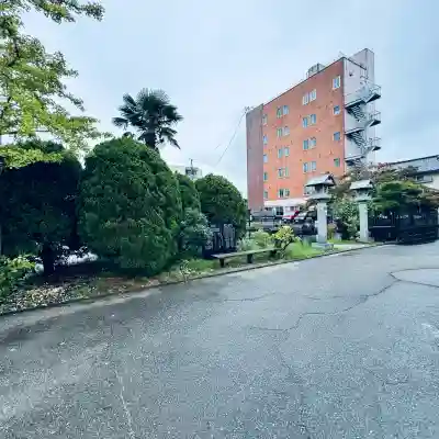 諏訪社(富山県)