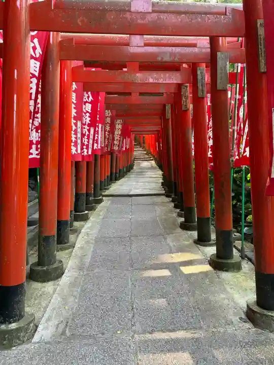 佐助稲荷神社(神奈川県)