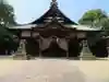 神田神社の本殿・本堂