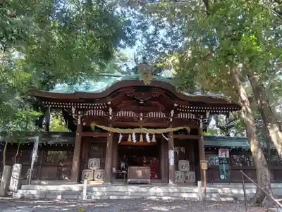 堤治神社(愛知県)