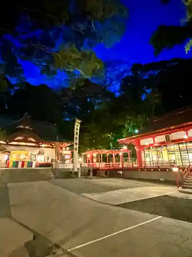 來宮神社(静岡県)