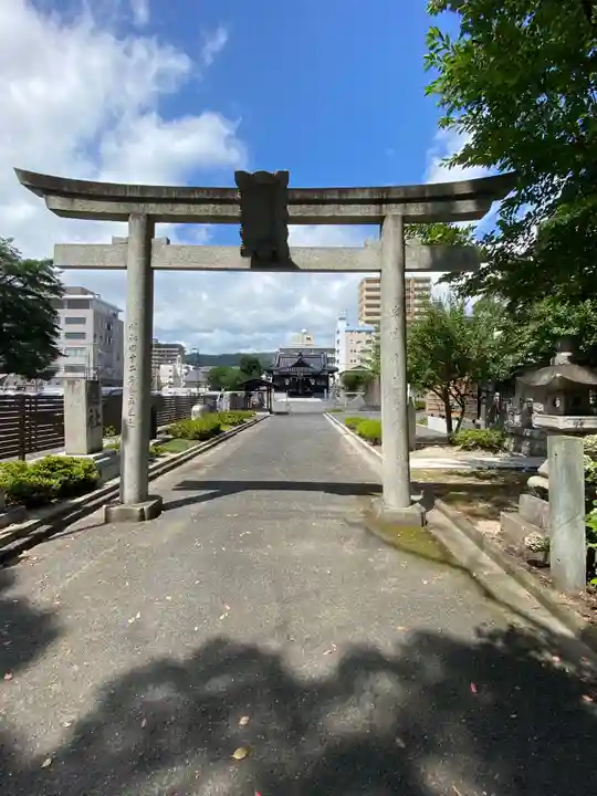 児玉神社(山口県)