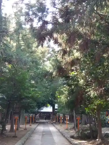菅谷神社(埼玉県)