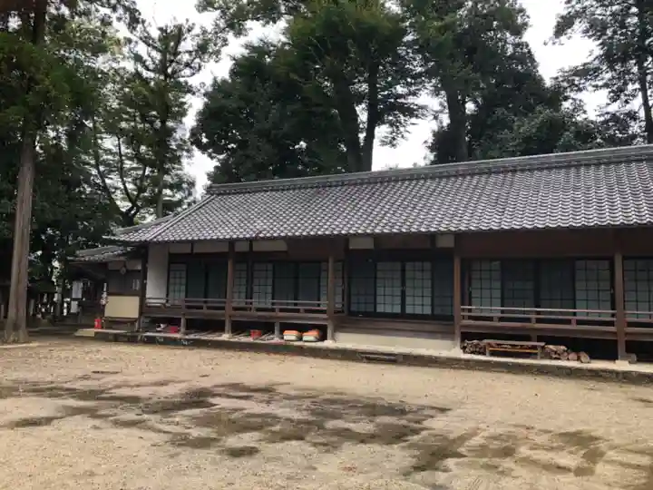 宇流冨志禰神社(三重県)