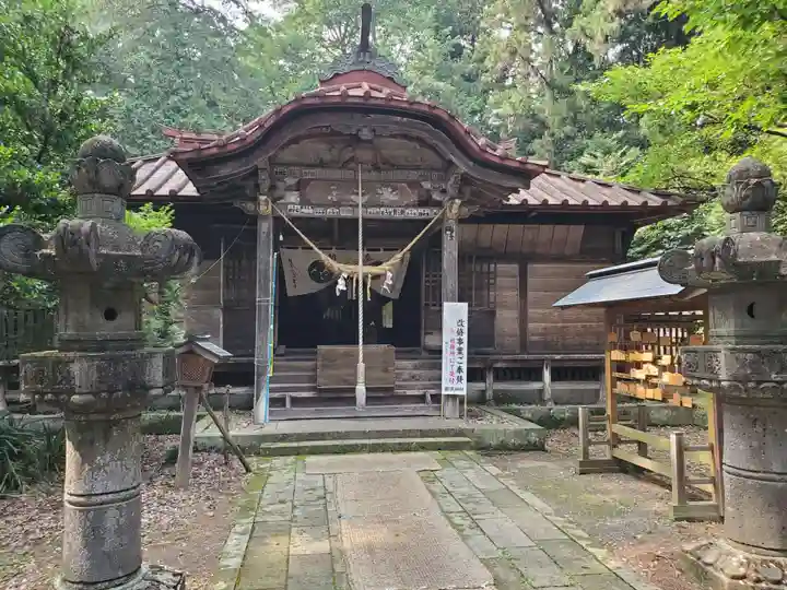 那須神社(栃木県)