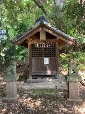 小室神社(埼玉県)