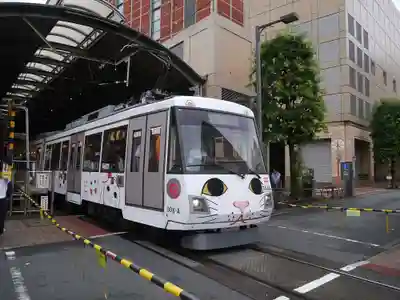 最勝寺教学院の周辺