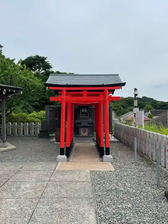 本牧神社(神奈川県)