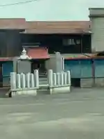 市神社(古知野町)の本殿・本堂