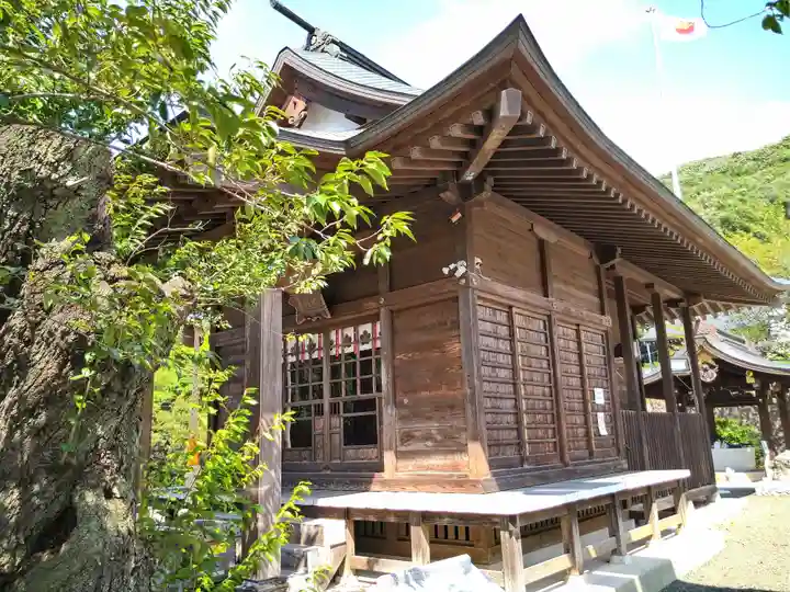 信夫山天満宮(福島県)