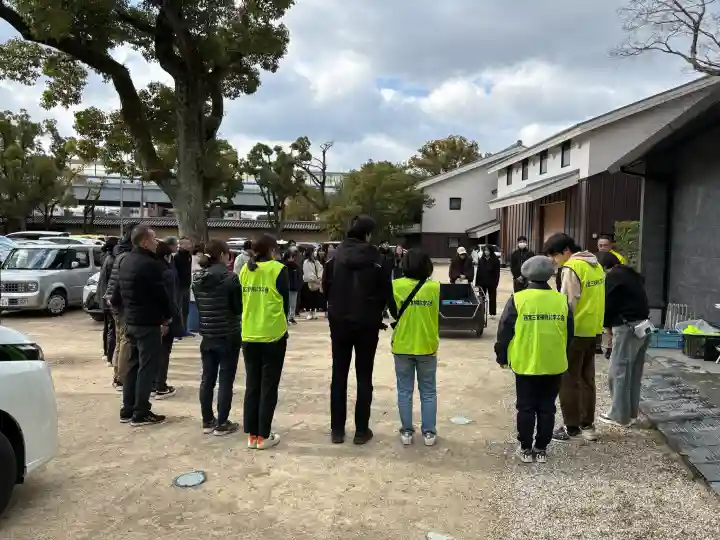 西宮神社の{uncategorized: "未分類", other: "その他", undefined: "問題あり", building: "その他建物", grave: "お墓", sacred_gate: "鳥居", guardian: "狛犬", statue: "像", buddha: "仏像", history: "歴史", nature: "自然", garden: "庭園", animal: "動物", pagoda: "塔", temizu: "手水舎", mountain_gate: "山門・神門", sanctuary: "本殿・本堂", subordinate: "末社・摂社", art: "芸術", scenery: "景色", jizo: "地蔵", ema: "絵馬", goshuin: "御朱印", omikuji: "おみくじ", items: "授与品その他", amulet: "お守り", goshuincho: "御朱印帳", eats: "食事", festival: "お祭り", votive_dance: "神楽", shichigosan: "七五三参", wedding: "結婚式", experience: "体験その他", initially: "初詣", around: "周辺", anti_infection: "感染症対策"}