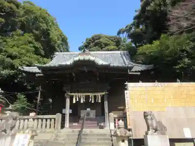 春日神社(神奈川県)