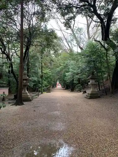 廣瀬大社(奈良県)