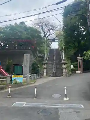 市谷亀岡八幡宮(東京都)