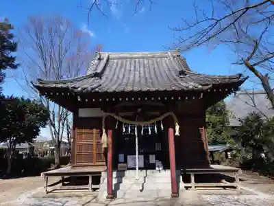 奈良神社(埼玉県)