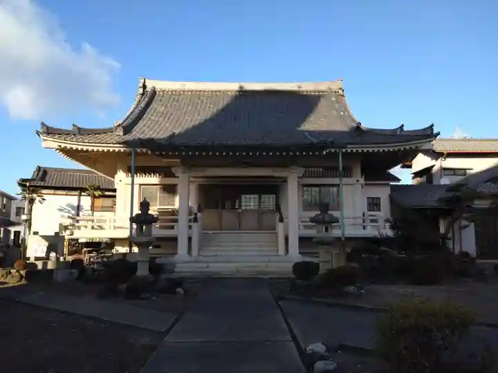 長安寺(愛知県)