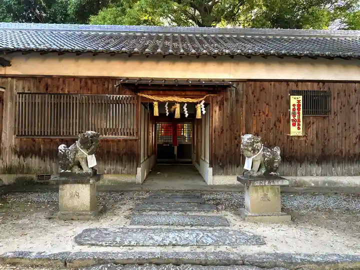 素盞嗚神社(奈良県)