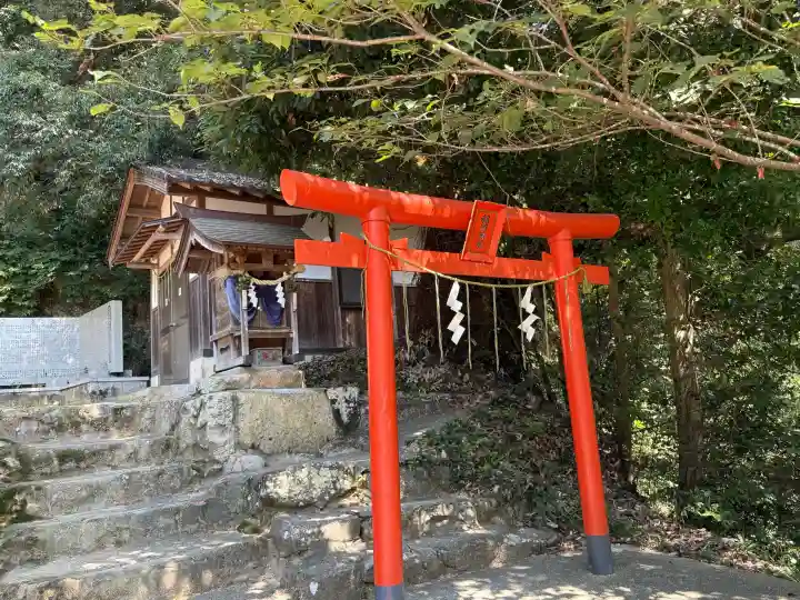石上布都魂神社(岡山県)