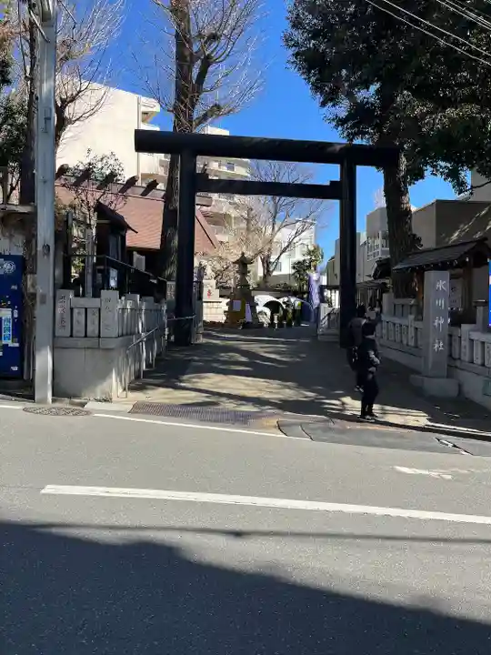 高円寺氷川神社(東京都)