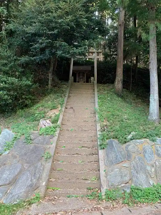 八劔神社若宮御社(千葉県)