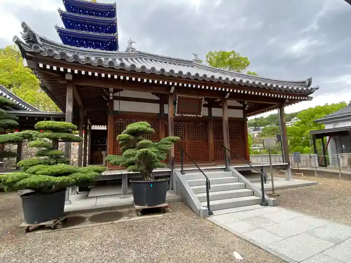 中山寺(兵庫県)