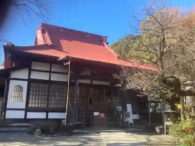 定泉寺(神奈川県)