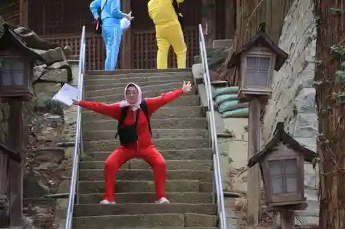 鹿島大神宮の体験その他