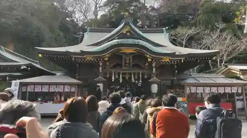 江島神社(神奈川県)