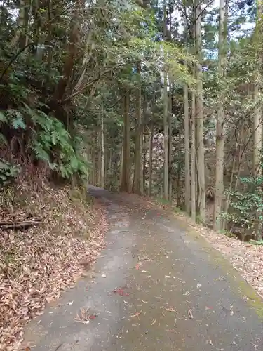 韓竈神社(島根県)