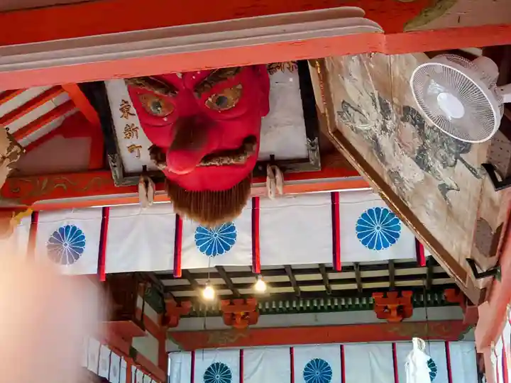 柞原八幡宮(大分県)