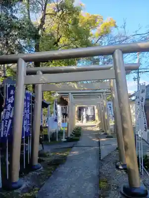 白金龍王社(愛知県)