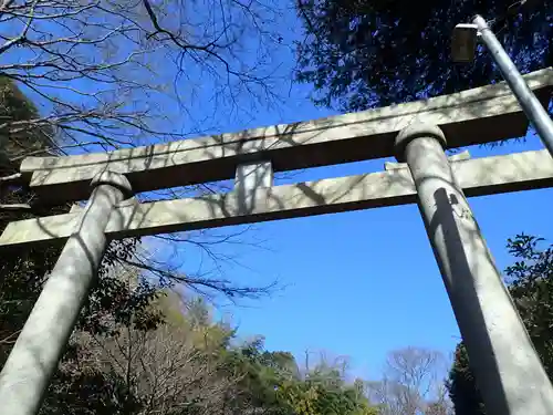 吾妻神社の御朱印