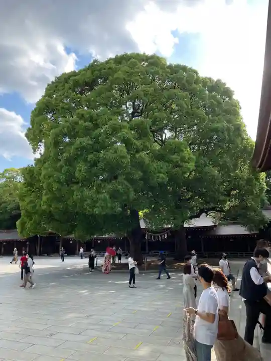明治神宮のその他建物