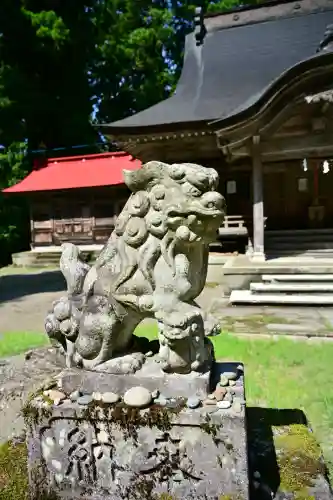 風巻神社(新潟県)