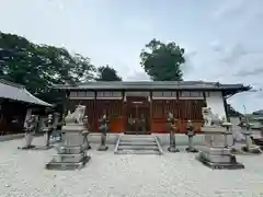 神武天皇社(奈良県)