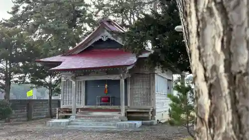 三好八幡神社(北海道)
