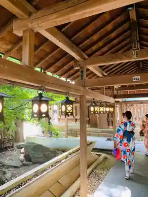 川越氷川神社のその他建物