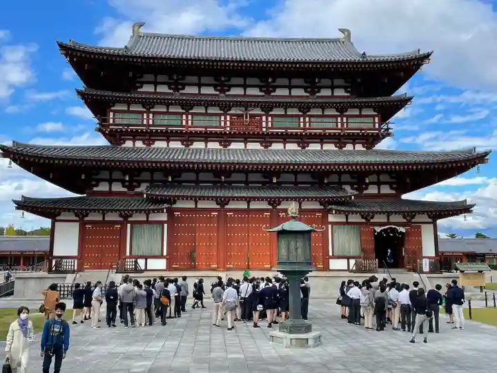 薬師寺(奈良県)