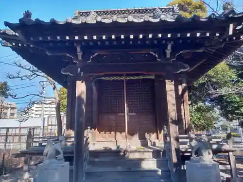 花之木稲荷神社(東京都)