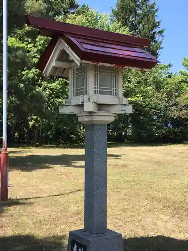 雨龍神社のその他建物