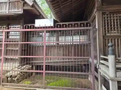 牟礼神明社(東京都)