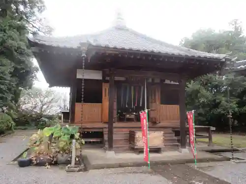 延命寺(身代り不動尊)のその他建物