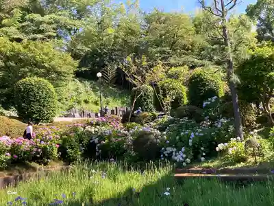 天台宗　長窪山　正覚寺(神奈川県)