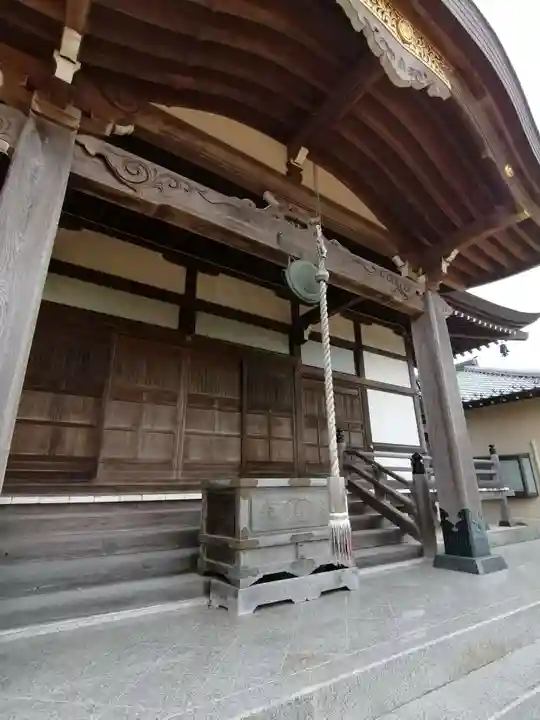 花光院の本殿・本堂