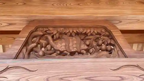 長谷寺(白岩観音)の芸術