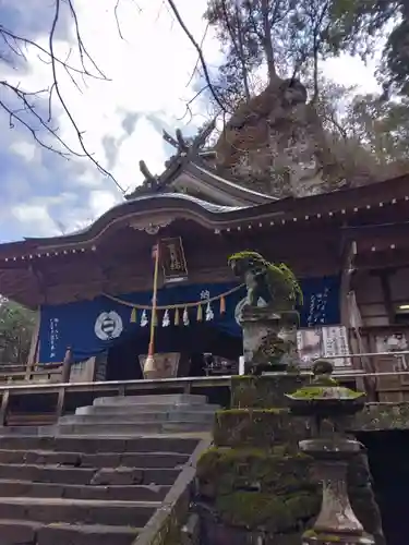 英彦山豊前坊高住神社(福岡県)