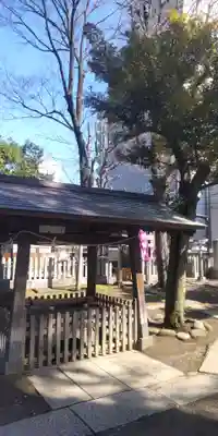 仲町氷川神社(東京都)