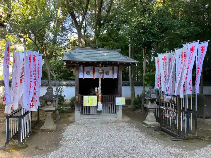 六所神社(愛知県)
