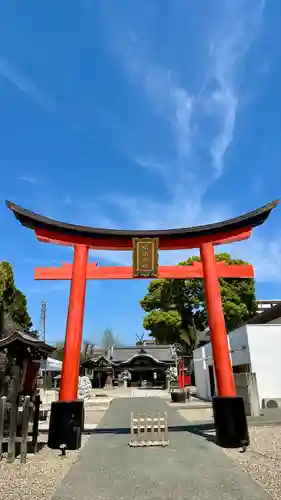 姫嶋神社(大阪府)